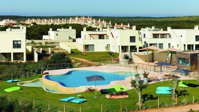 Garden & Pool