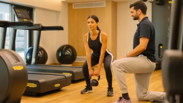 GYM