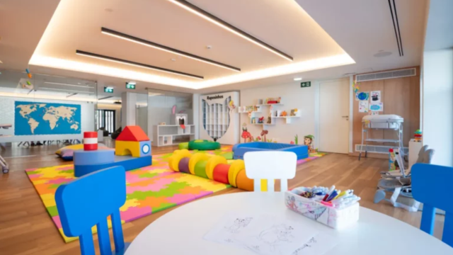 Kids club
