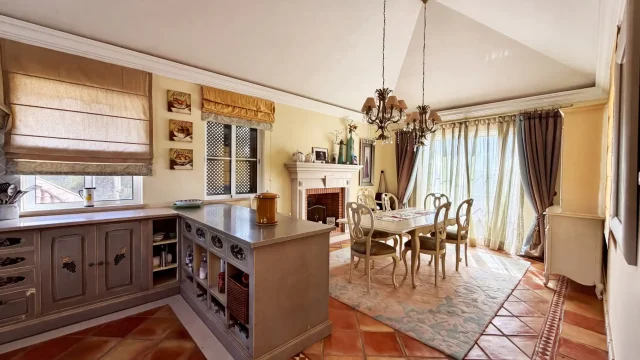 Kitchen dining